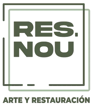 RES NOU ARTE Y RESTAURACIÓN logo