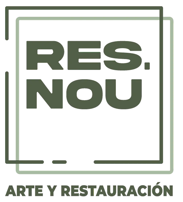 RES NOU ARTE Y RESTAURACIÓN logo